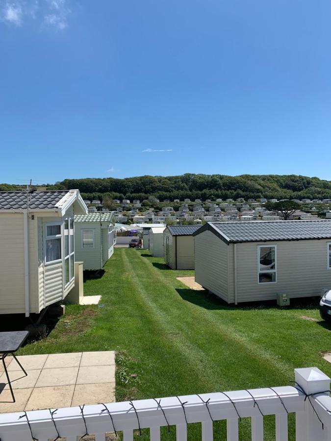 Hotel Swan View Haven, Littlesea Wyke Regis Exterior foto